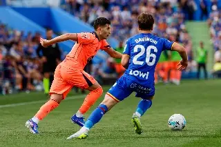 Barcelona pierde a uno de sus extremos por lesión 
