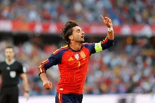 Barcelona rechaza la primera oferta millonaria por Ferran Torres 