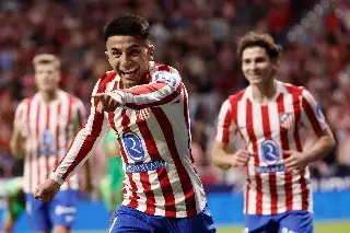 Thiago Almada deja al Atlético de Madrid y ficha por River Plate 