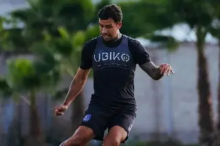 Racing de Veracruz continúa con su gira por Guadalajara