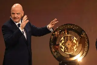Así está dividido el apoyo a Infantino en todo el mundo