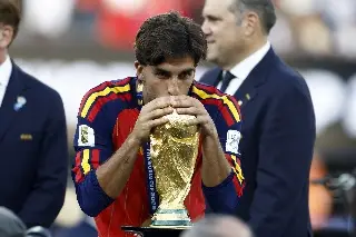 ¿Ferran Torres al PSG? Esto respondió Luis Enrique