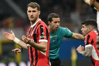 Gennaro Gattuso revienta contra Santi Giménez