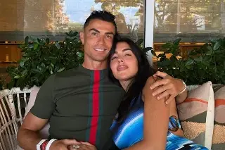 ¡Cristiano Ronaldo se casa con el amor de su vida! 