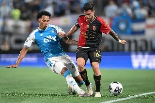 Atlas pierde ante Cincinnati y queda eliminado de la Leagues Cup