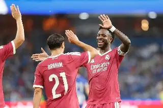 Real Madrid mantiene paso perfecto en la pretemporada con Mourinho