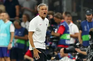 Lo que dijo Luis Enrique tras ser bicampeón de la Supercopa de Europa
