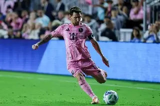 Messi reaparece ante León unos días después de la muerte de su padre