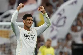Bellingham: 'Es un sueño para mí trabajar con un entrenador como Mourinho'