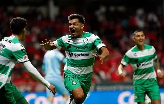 Después de cinco años, Santos Laguna vuelve a ganar en la Leagues Cup 