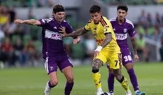 América avanza de ronda en la Leagues Cup pese a caer en penales vs Austin FC