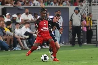 Xolos de Tijuana se despide de la Leagues Cup perdiendo todos sus juegos 