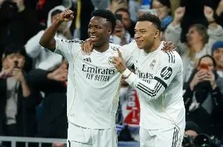 Mbappé se pone como meta ganar títulos con Real Madrid