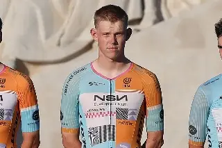 Fallece ciclista en plena Vuelta de Portugal (VIDEO)