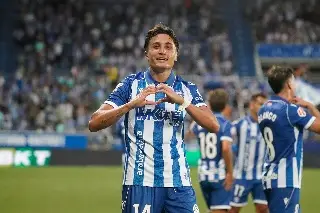 Alavés destroza al Getafe en el juego inaugural de La Liga 2026-2027