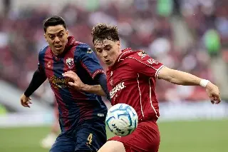 Atlante y Toluca reparten puntos en el inicio de la jornada 4