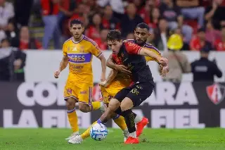 Atlas se aprovecha de unos Tigres sin pies ni cabeza 
