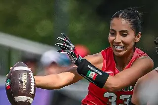 México logra tercer lugar en Mundial de Flag Football y clasifica para Juegos Olímpicos 2028