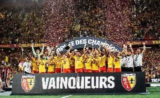 Ex de la Liga MX anota el gol con el que rompieron hegemonía del PSG en la Supercopa de Francia