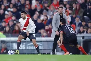River Plate acaba con su mala racha y gana luego de seis derrotas consecutivas