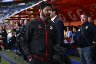 La firme respuesta del Loco Abreu a los rumores de su salida de Xolos