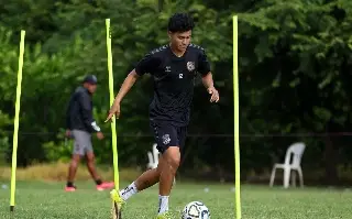 Racing de Veracruz afina detalles previo a su debut en la Liga Premier 