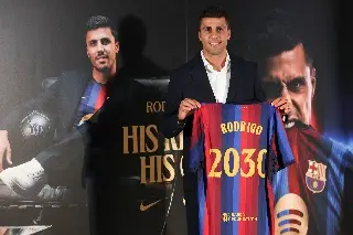 ¿Por qué Rodri fichó con el Barcelona en lugar del Real Madrid?