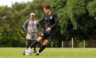 Racing de Veracruz Serie B aumenta el ritmo de su pretemporada 