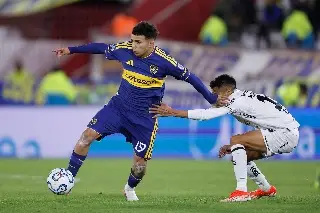 Boca Juniors le llena la canasta a su rival y avanza en la Copa Sudamericana 