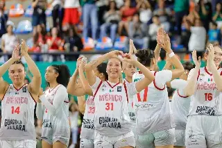 México debuta con triunfo en el Preolímpico de Basquetbol femenil rumbo a Los Ángeles 2028