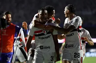 ¡Partidazo! Sao Paulo avanza y enfrentará a Boca Juniors en la Copa Sudamericana 