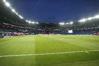 Prohíben al PSG utilizar su estadio en el debut de la Ligue a1
