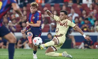 Barcelona se queda con el Trofeo Joan Gamper luego de vener a Al-Ahly 