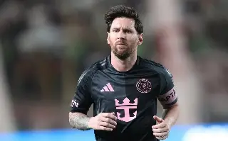 Messi anota pero el Inter Miami no puede salir de su mala racha 
