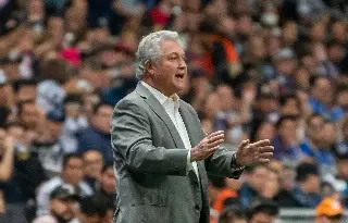 Vucetich vivirá su tercera etapa con Tigres ¿Cómo le fue en las dos anteriores?