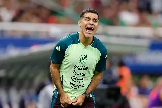 Rafa Márquez debutará como DT del Tri, sin equipo completo