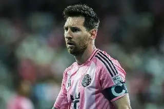 La MLS ya se cansó de Messi y lo sancionó 