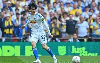 Con un gol agónico, Leeds United se impone al Nottingham Forest 