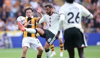 ¡Terrible debut! Manchester United pierde ante un recién ascendido 