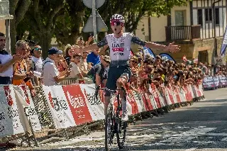 ¡Isaac del Toro conquista la Vuelta a Alemania!