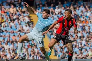 Manchester City arranca la temporada con remontada 