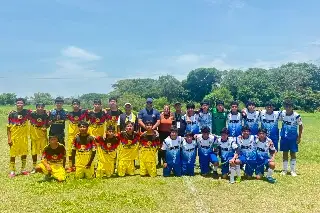 Se intensifica la pretemporada 2026 de la Liga Pirata Fuente