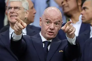 Infantino pierde el apoyo de otra federación para su reelección en la FIFA