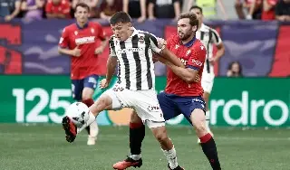 Osasuna y Levante empatan en el fin de la jornada 2 en La Liga 