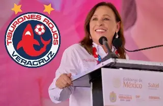 ¿Volverán? La gobernadora Rocío Nahle habla sobre los Tiburones Rojos, esto dijo 