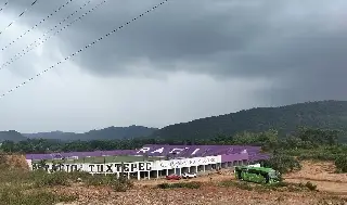 Así luce la nueva casa del Racing de Veracruz