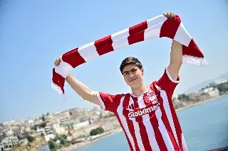 'Hormiga' González debutaría enfrentando a otro mexicano en Grecia