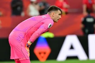 Nuevo portero del Barcelona ya está listo para firmar su contrato