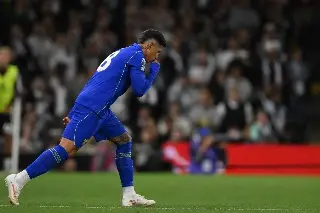 Enzo Fernández podría salir del Chelsea tras ser abucheado por la afición 