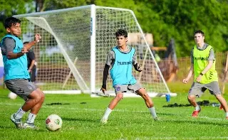 Racing de Veracruz TDP alista su debut ante Chayoteros Ixtac